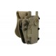 Adapt X Level 2 (Ranger Green) Universal Holster